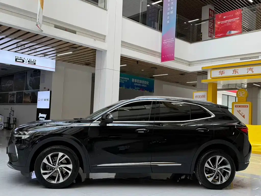 Envision S Envision S 552 T 2 WD Luxury