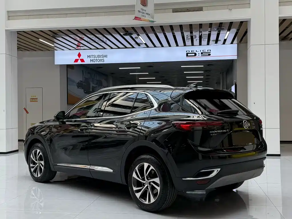 Envision S Envision S 552 T 2 WD Luxury