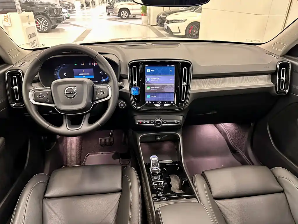 Volvo XC40 B4 4 WD Smart Vision Luxury