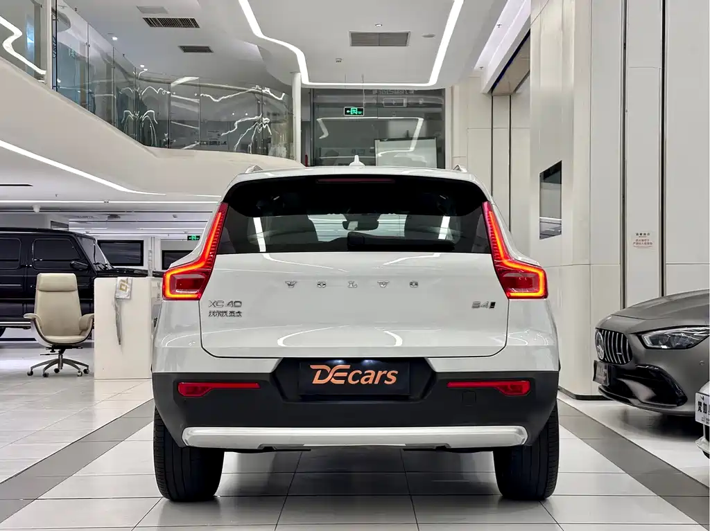 Volvo XC40 B4 4 WD Smart Vision Luxury