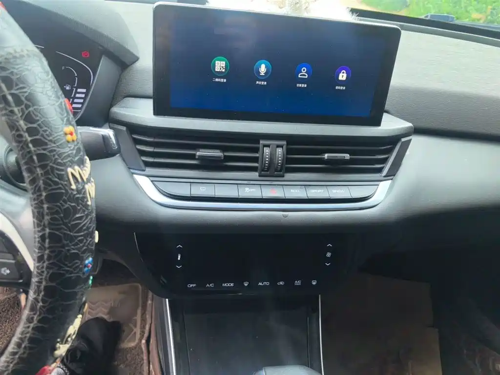 Yixuan 230 T Auto Dazzle
