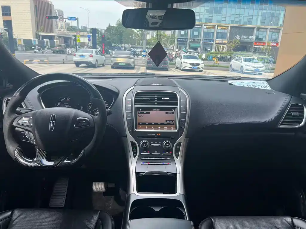 Lincoln MKX 2.0 T 4 WD Graceful