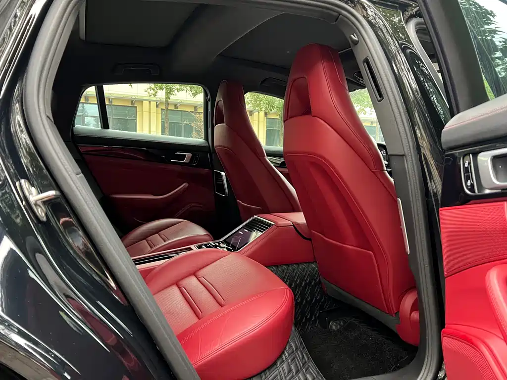 Panamera Panamera 2.9 T