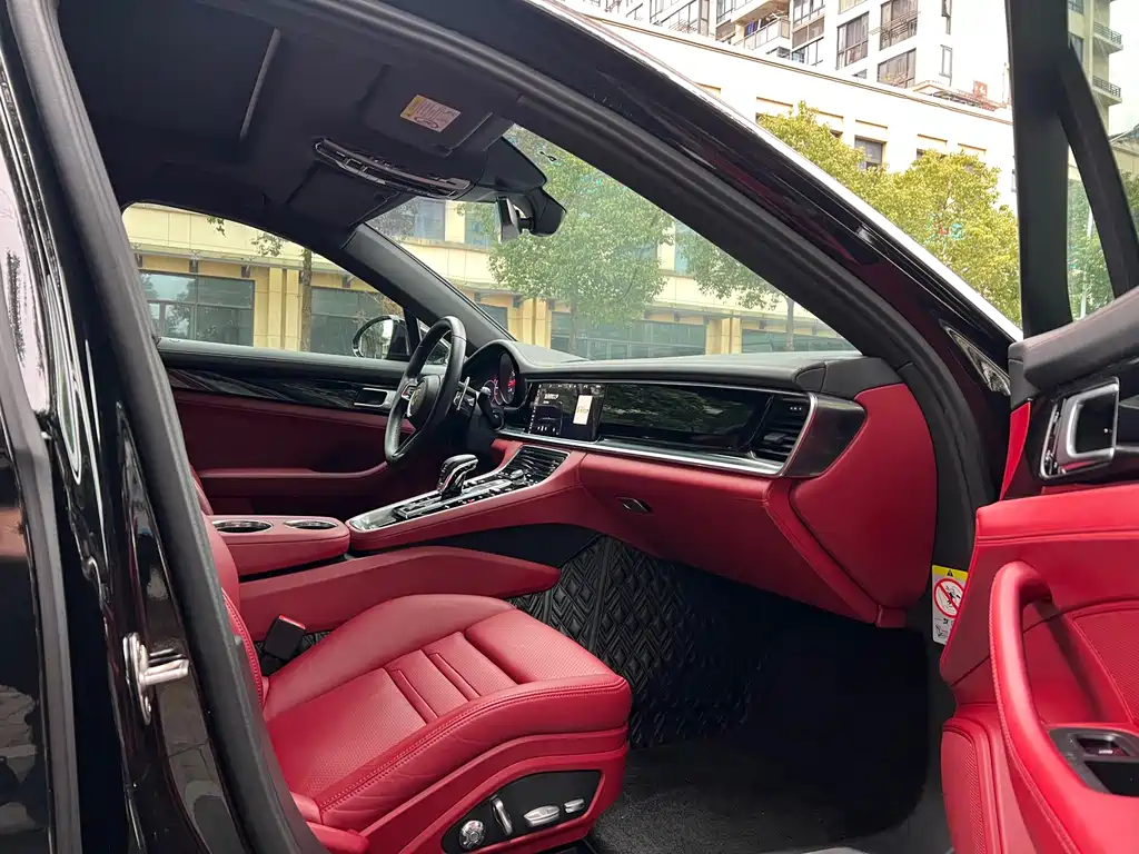 Panamera Panamera 2.9 T