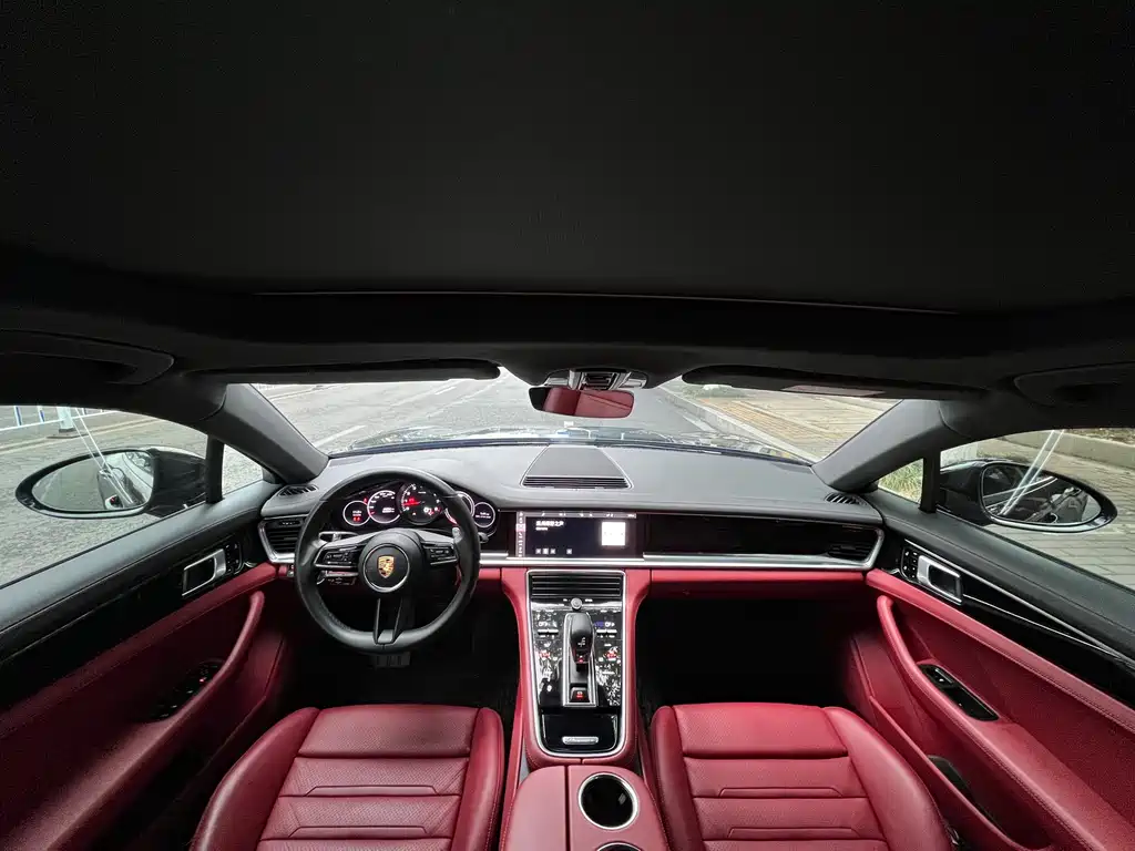 Panamera Panamera 2.9 T