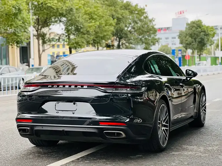 Porsche Panamera Panamera 2.9 T