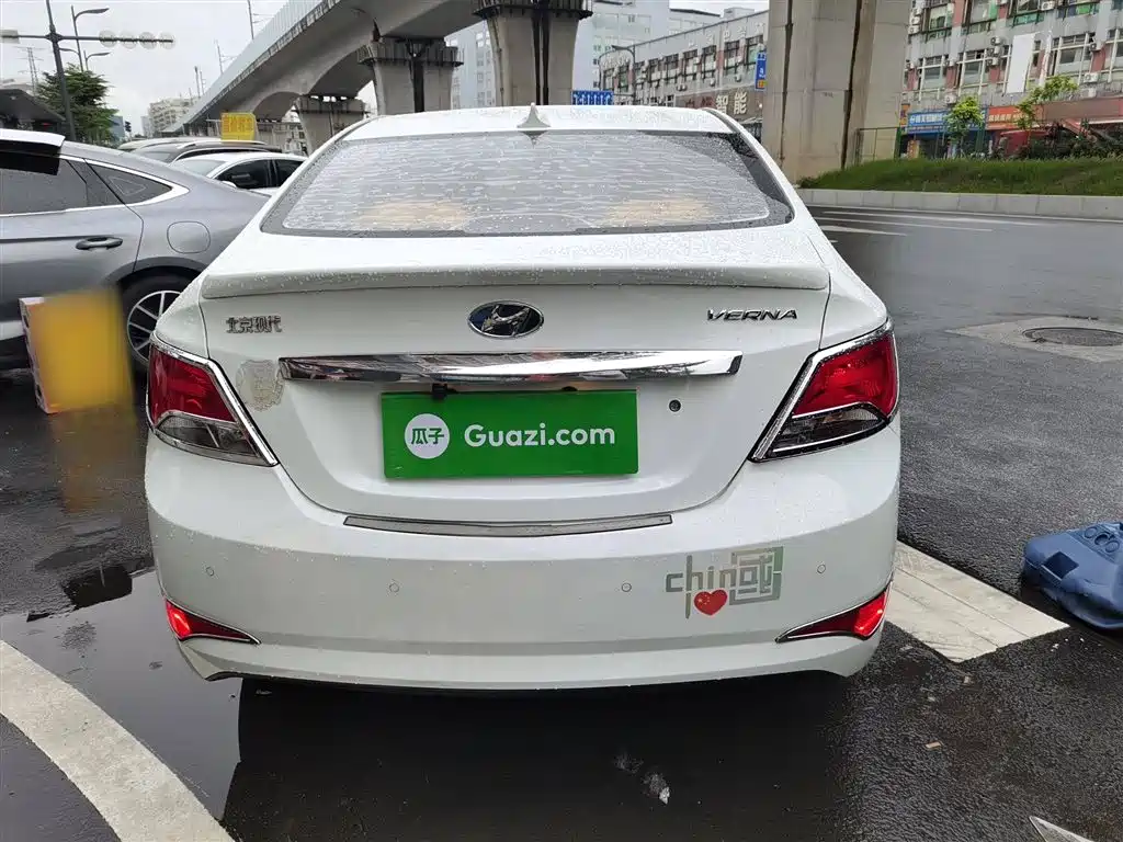 Accent 1.4 L Auto Intelligent GLS