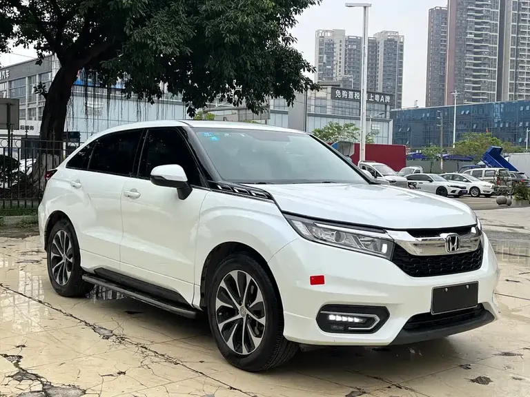 Honda Avancier 240 TURBO 2 WD Comfort Enjoyment