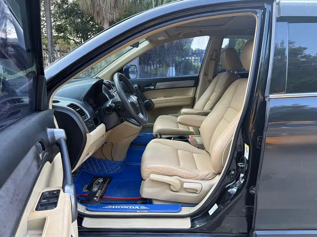 Honda CR-V 2.0 L Auto 4 WD Classic