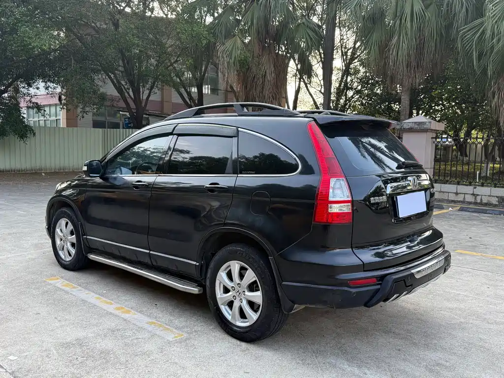 Honda CR-V 2.0 L Auto 4 WD Classic