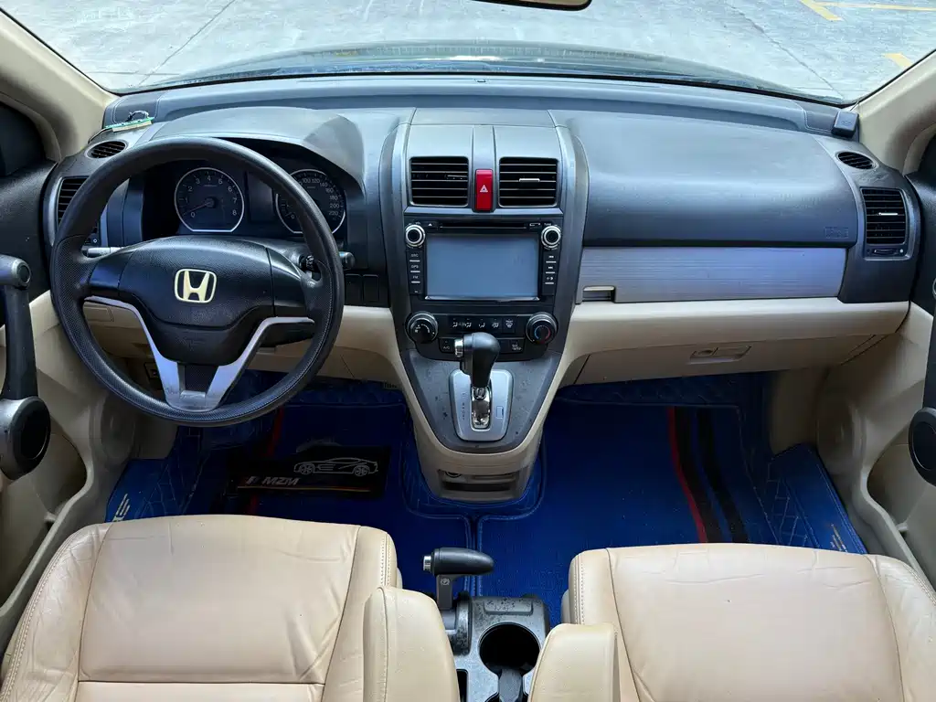 Honda CR-V 2.0 L Auto 4 WD Classic