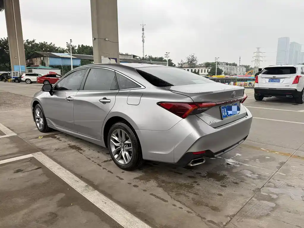 Avalon 2.0 L Luxury