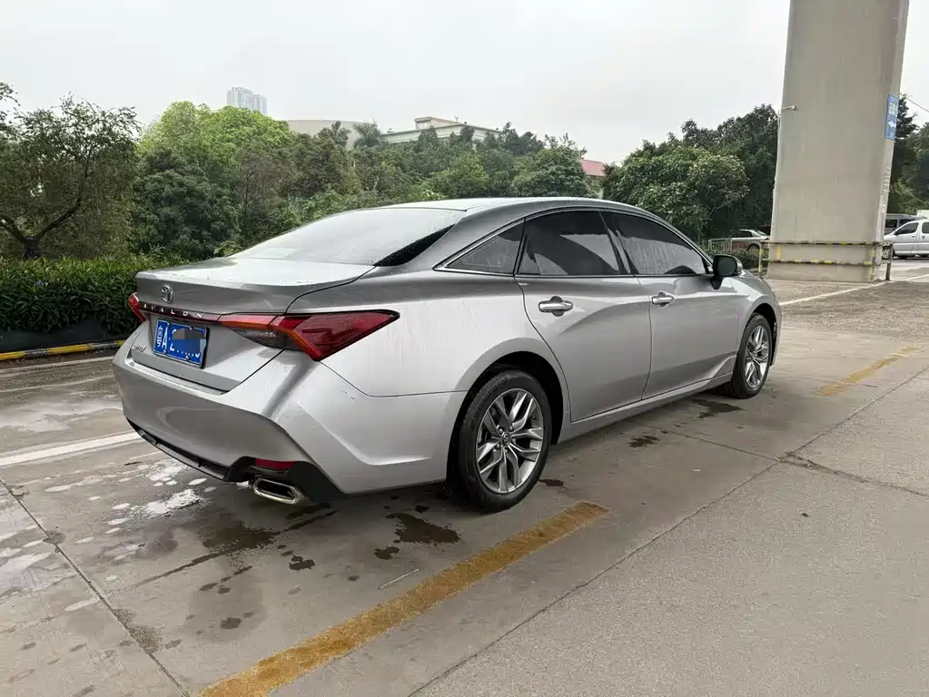 Avalon 2.0 L Luxury