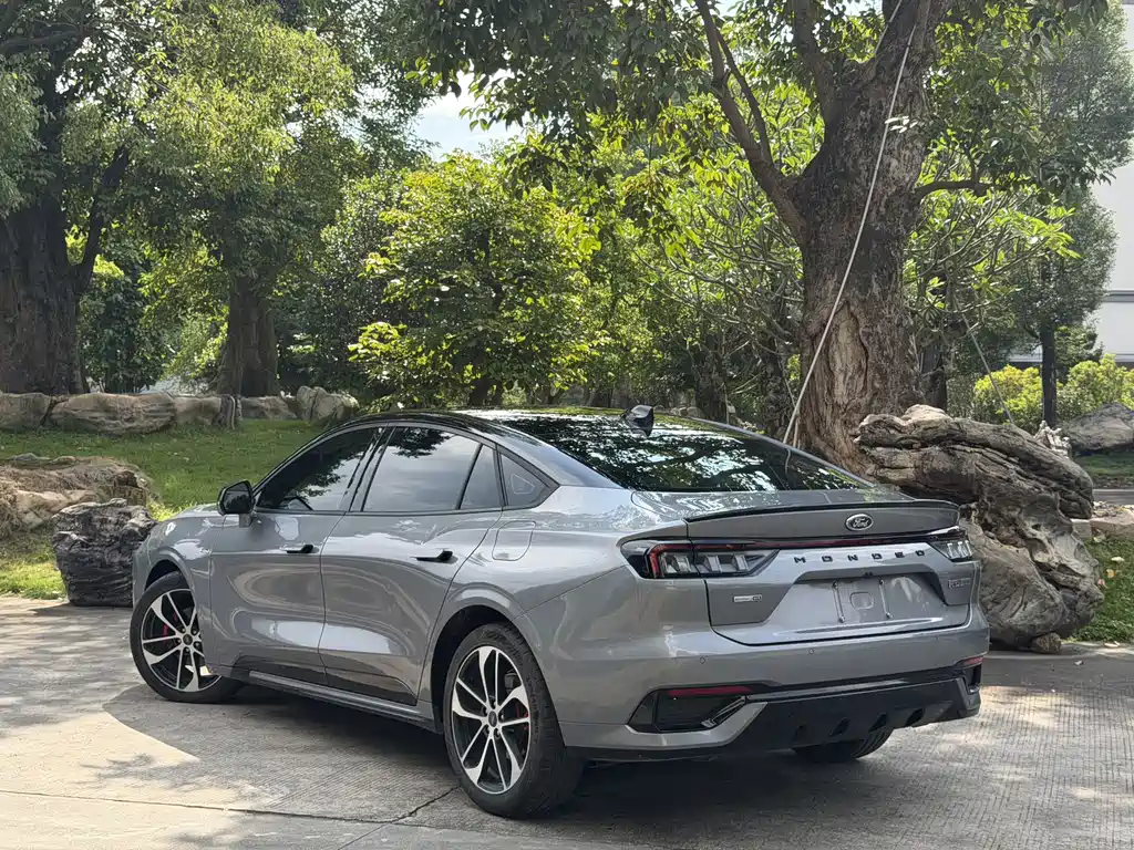 Mondeo Facelift EcoBoost 245 ST-Line