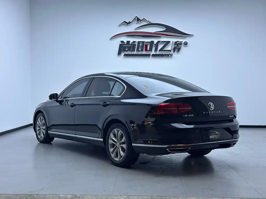 Magotan 330 TSI DSG Luxury