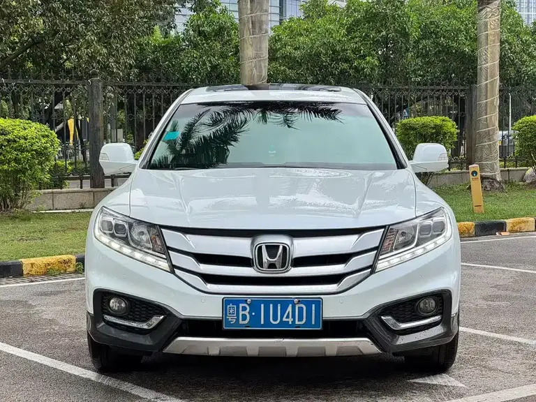 Honda Crosstour 2.4 L Luxury