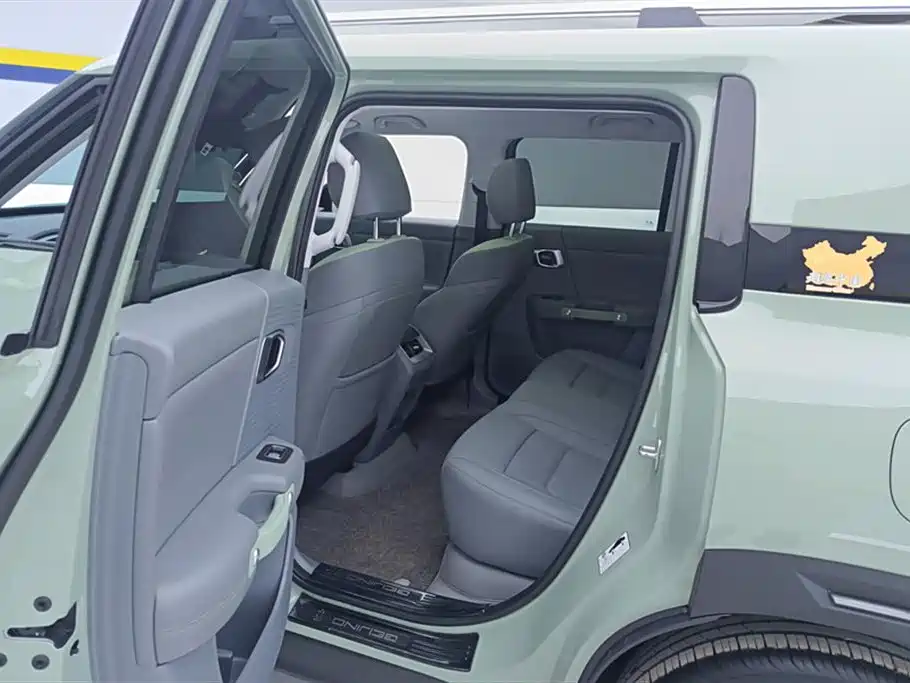 BAIC BJ30 1.5 T Magic Core Electric Drive Advanced