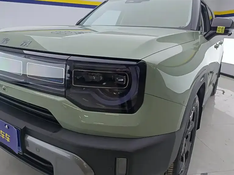 BAIC BJ30 1.5 T Magic Core Electric Drive Advanced