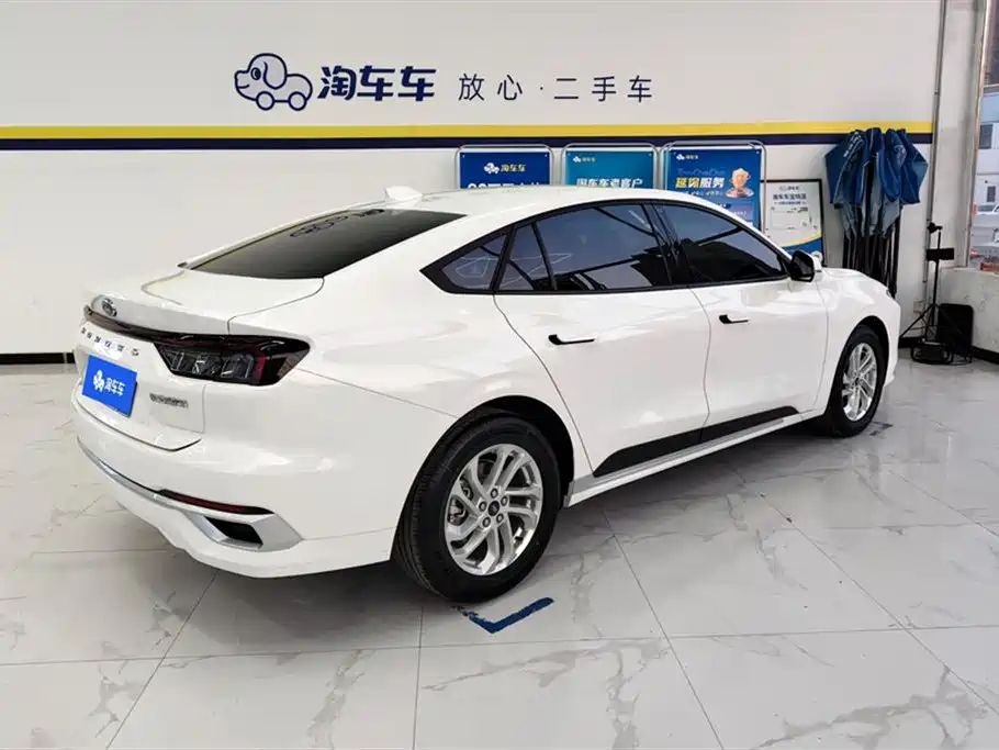 Mondeo 1.5 T EcoBoost Comfort Elegant