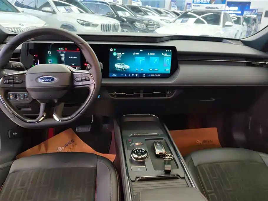 Mondeo 1.5 T EcoBoost Comfort Elegant