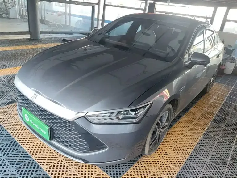 BYD Qin PLUS Champion DM-i 120 KM Transcend