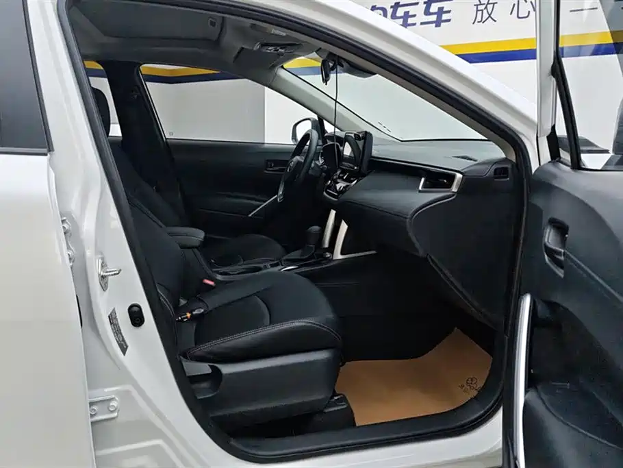 Corolla Cross 2.0 L Elite
