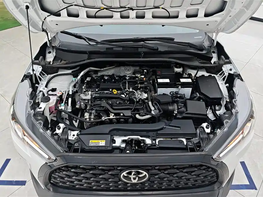 Corolla Cross 2.0 L Elite