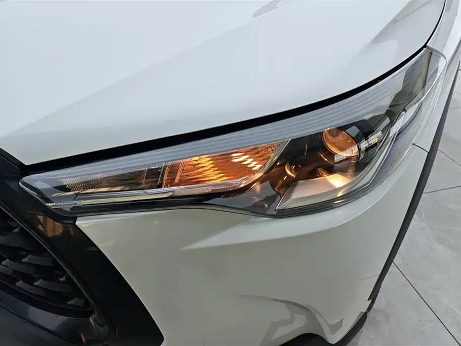 Corolla Cross 2.0 L Elite
