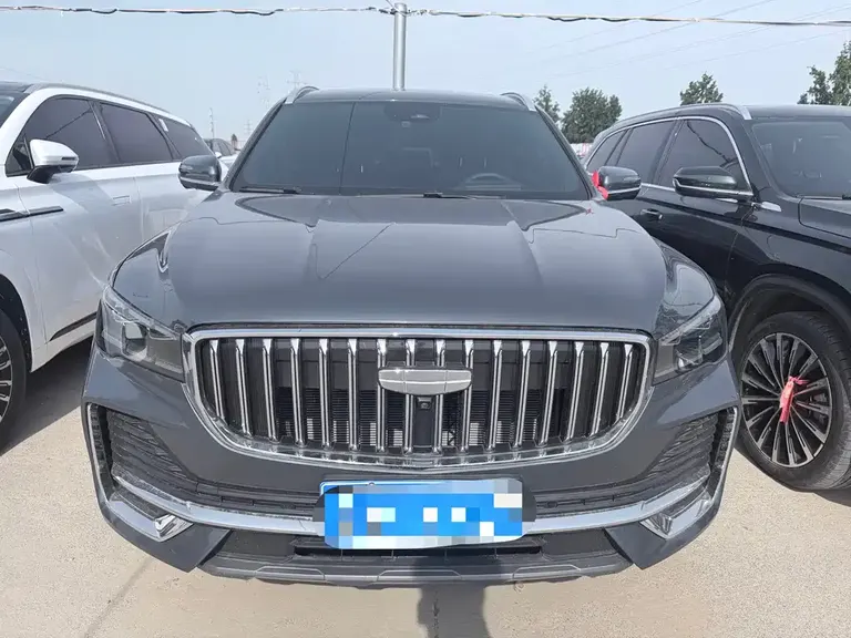 Geely Xingyue L Oriental Shine 2.0 TD Auto Star Embrace