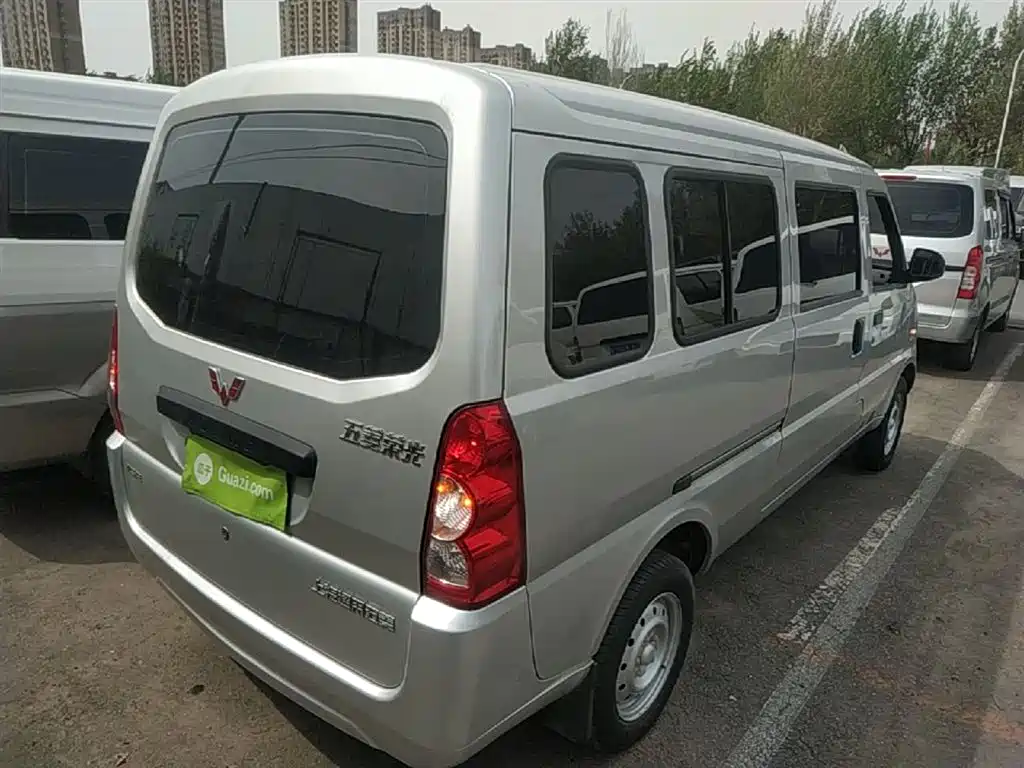 Wuling Rongguang 1.5 L Extended Basic L3 C