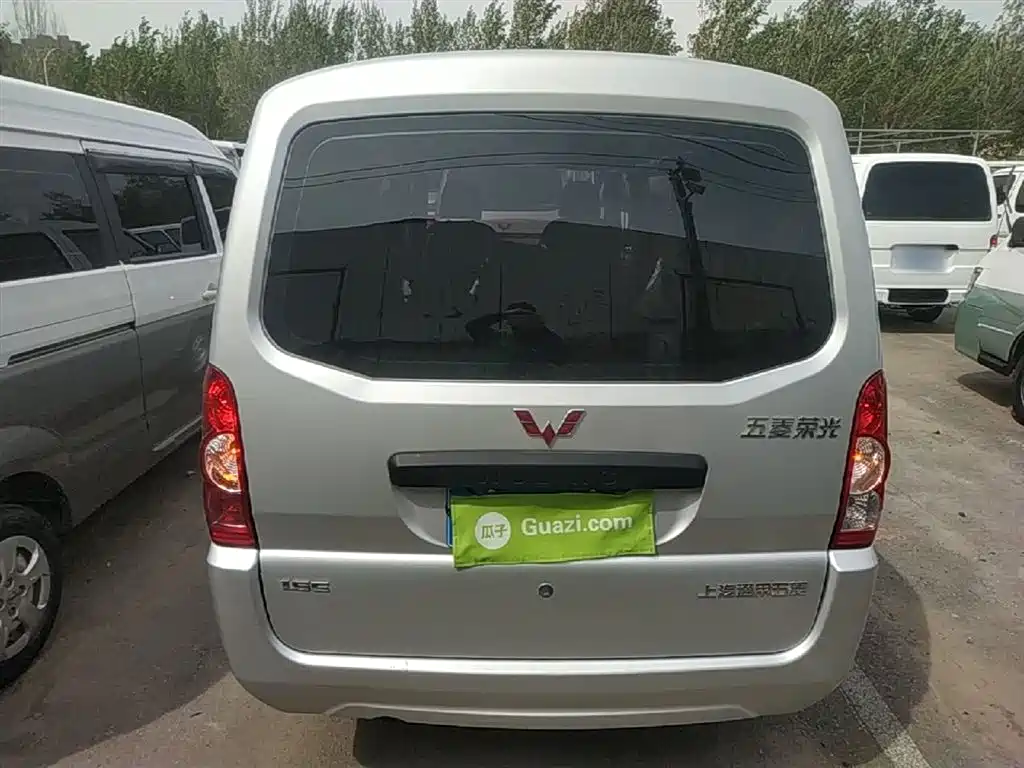 Wuling Rongguang 1.5 L Extended Basic L3 C