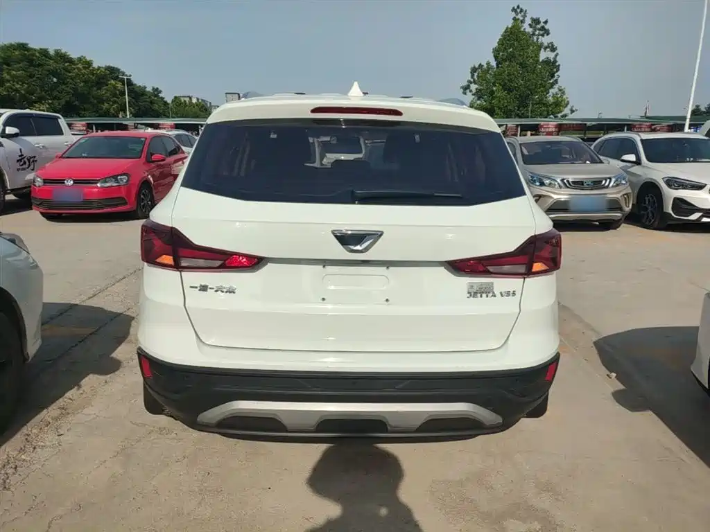 Jetta VS5 280 TSI Auto Joy