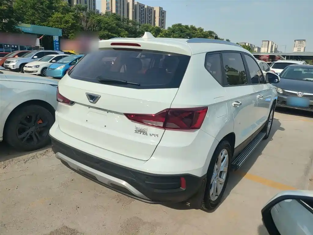 Jetta VS5 280 TSI Auto Joy