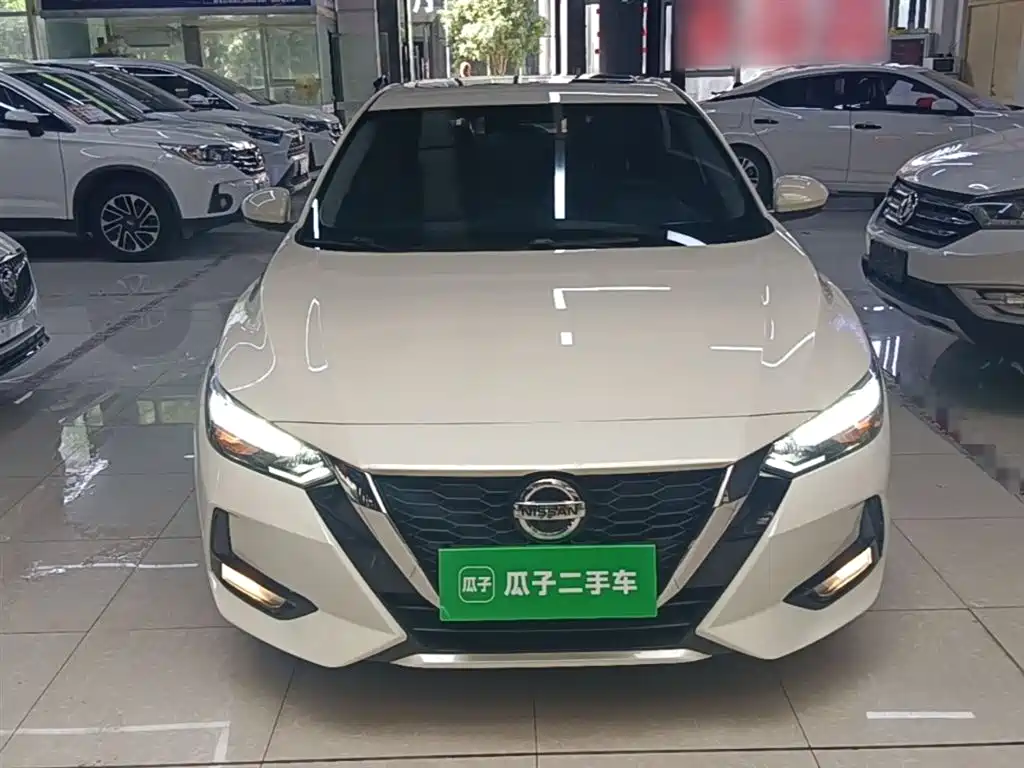 Sylphy 1.6 L XL CVT Joy