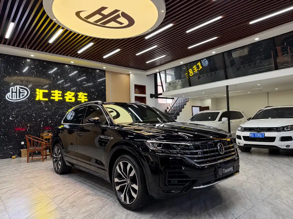 Touareg 3.0 TSI Sharp Smart CN-V