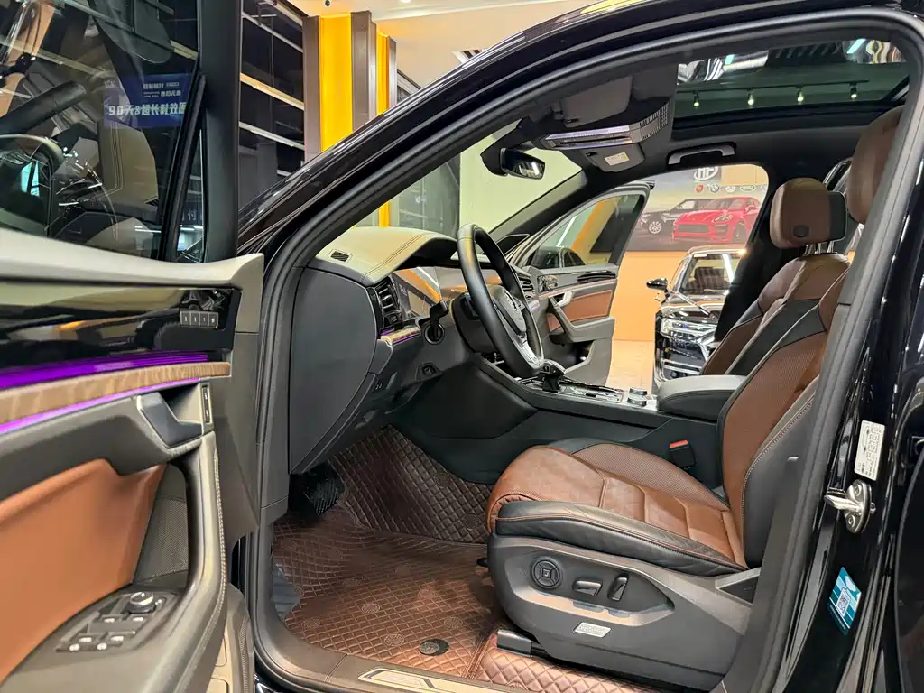 Touareg 3.0 TSI Sharp Smart CN-V