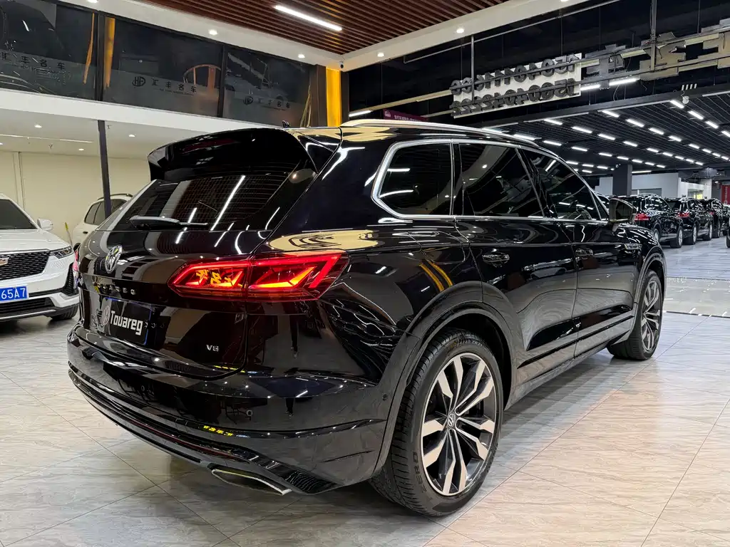Touareg 3.0 TSI Sharp Smart CN-V