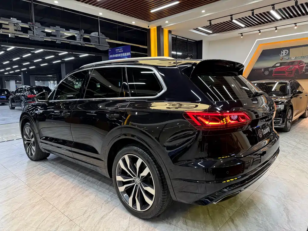 Touareg 3.0 TSI Sharp Smart CN-V