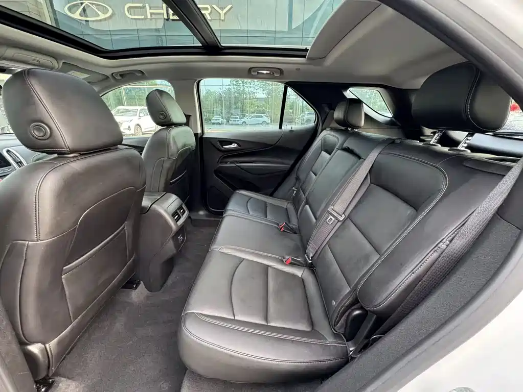 Equinox 535 T Auto Control World