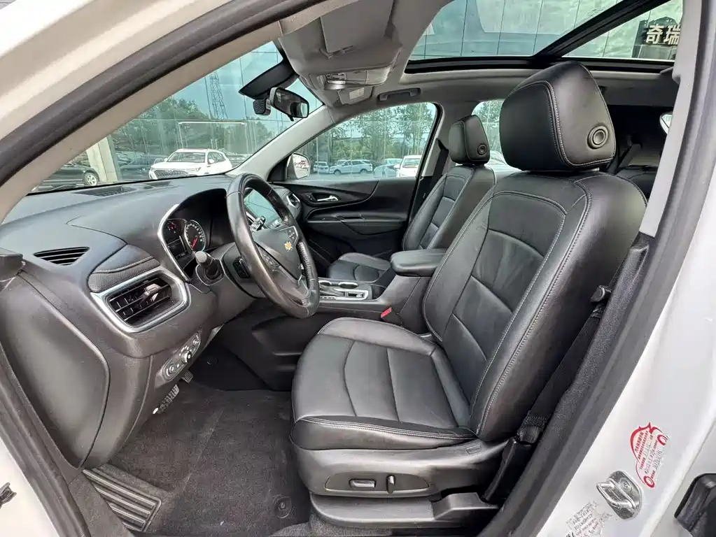 Equinox 535 T Auto Control World