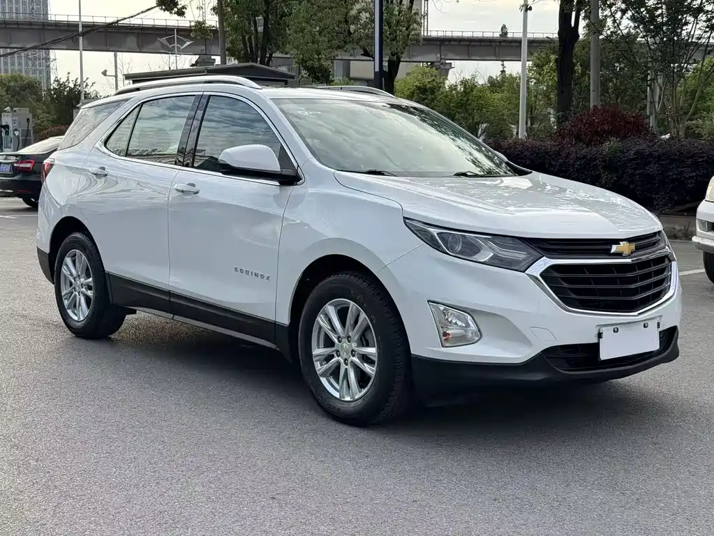 Equinox 535 T Auto Control World