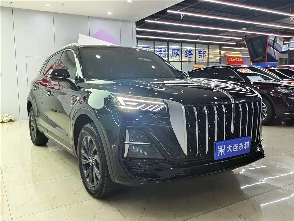 Hongqi HS5 2.0 T 2 WD Flagship Enjoyment Pro