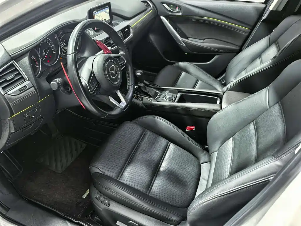 Atenza 2.5 L Blue Sky Sport CN-V