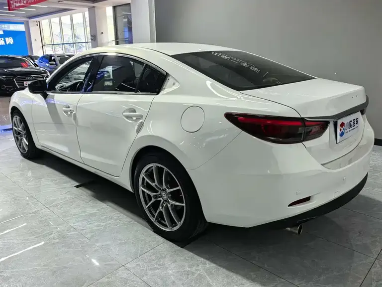 Mazda Atenza 2.5 L Blue Sky Sport CN-V
