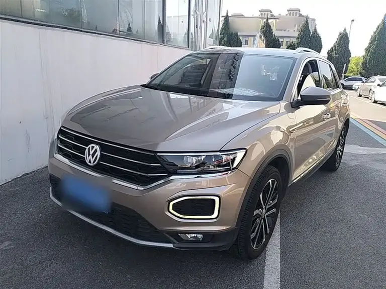 Volkswagen T-ROC 280 TSI DSG 2 WD Comfort