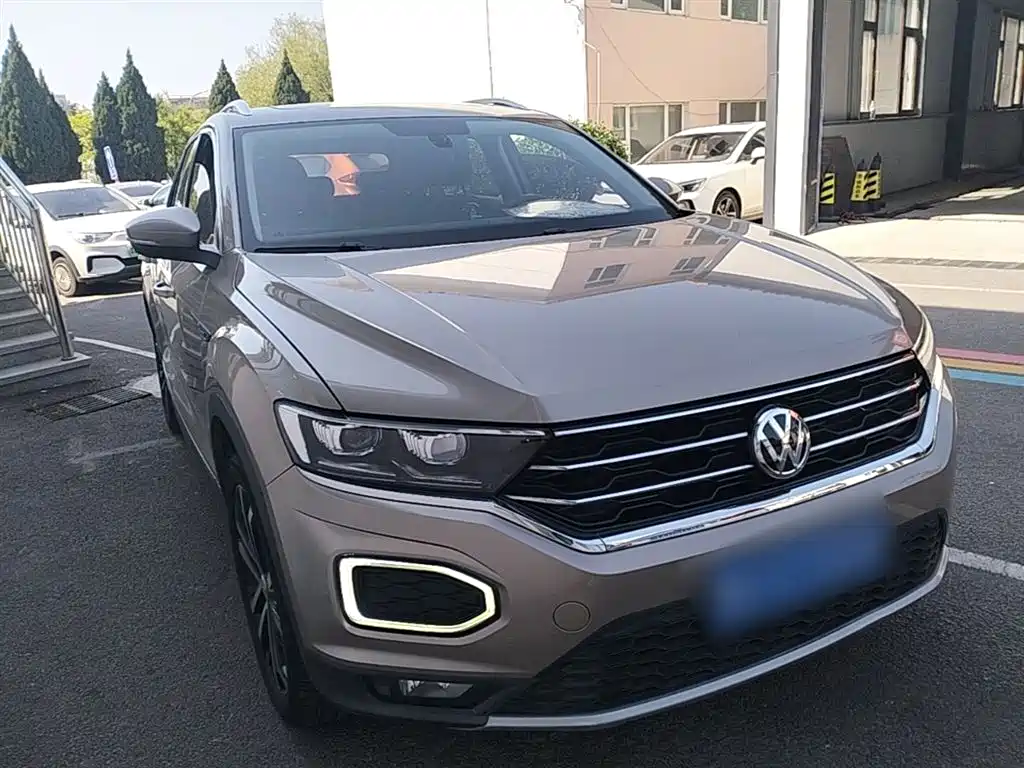 T-ROC 280 TSI DSG 2 WD Comfort