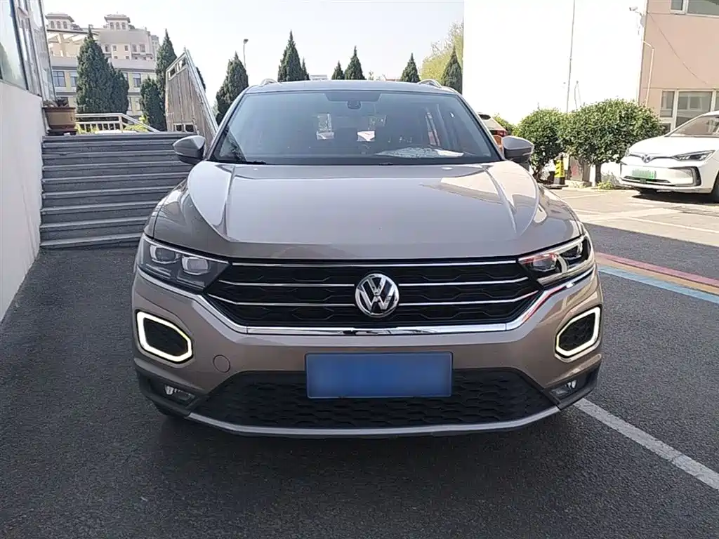 T-ROC 280 TSI DSG 2 WD Comfort