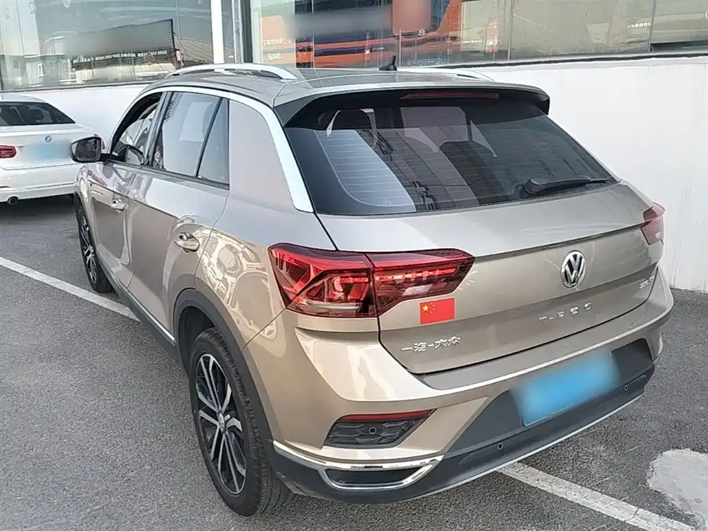 T-ROC 280 TSI DSG 2 WD Comfort