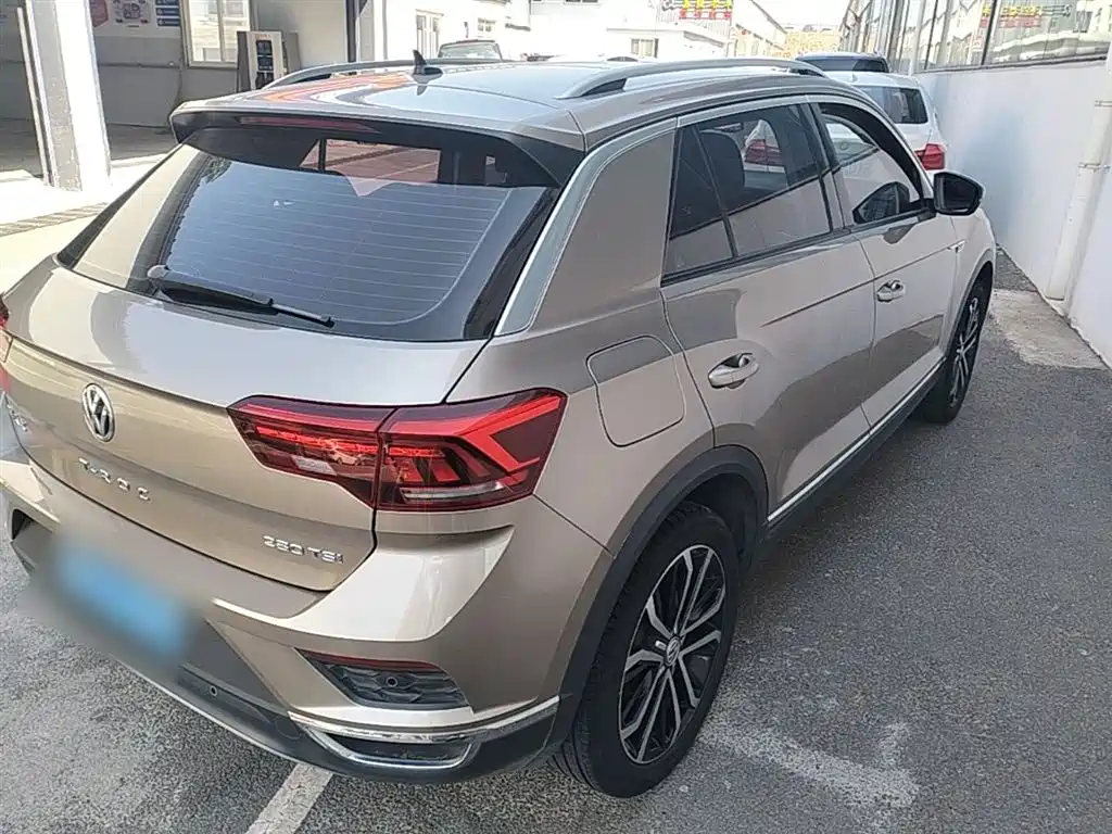 T-ROC 280 TSI DSG 2 WD Comfort