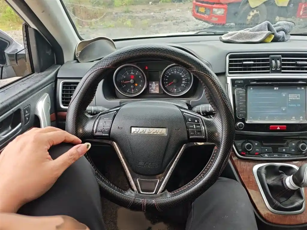 Haval H6 Red Label Sport 1.5 T Manual 2 WD Elite